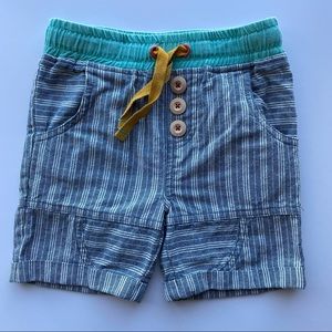 Matilda Jane boys shorts size: 2